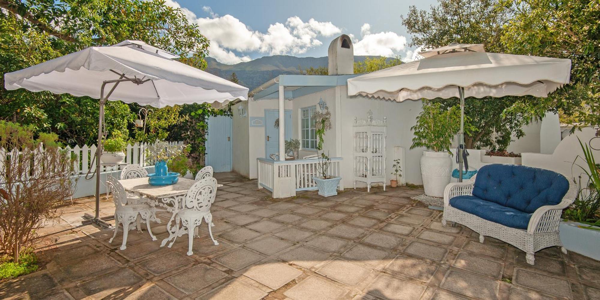 Villa The Lady Grace Greyton Exterior foto