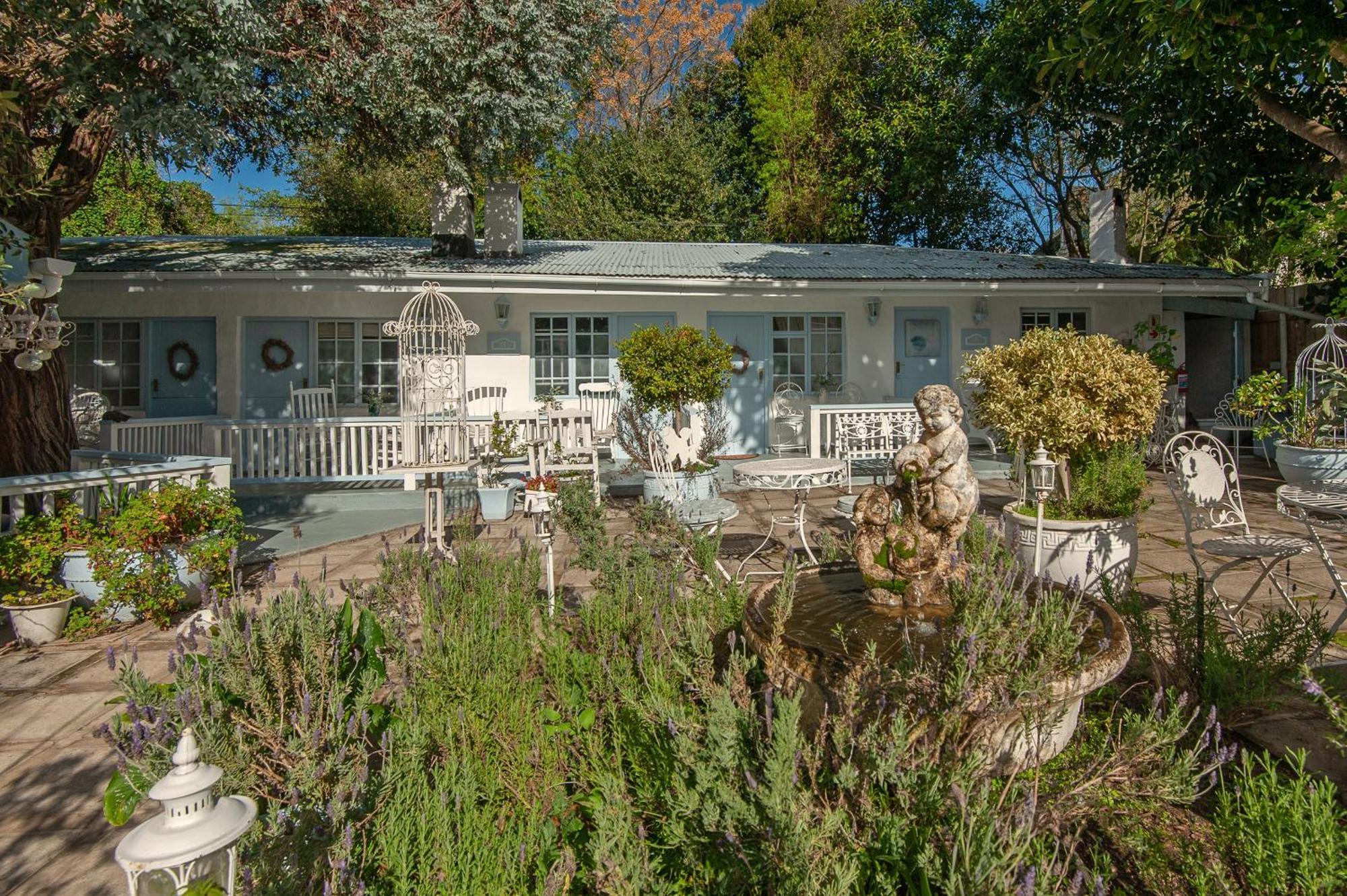 Villa The Lady Grace Greyton Exterior foto