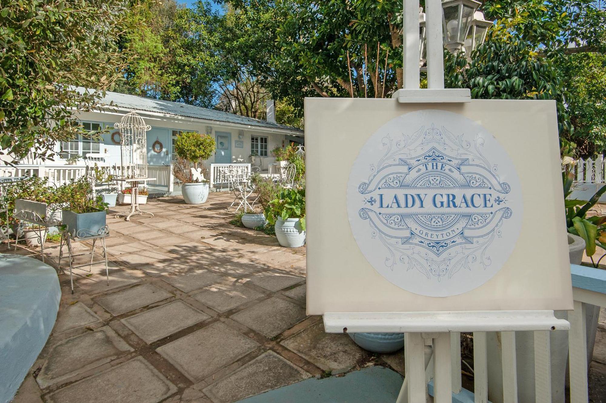 Villa The Lady Grace Greyton Exterior foto