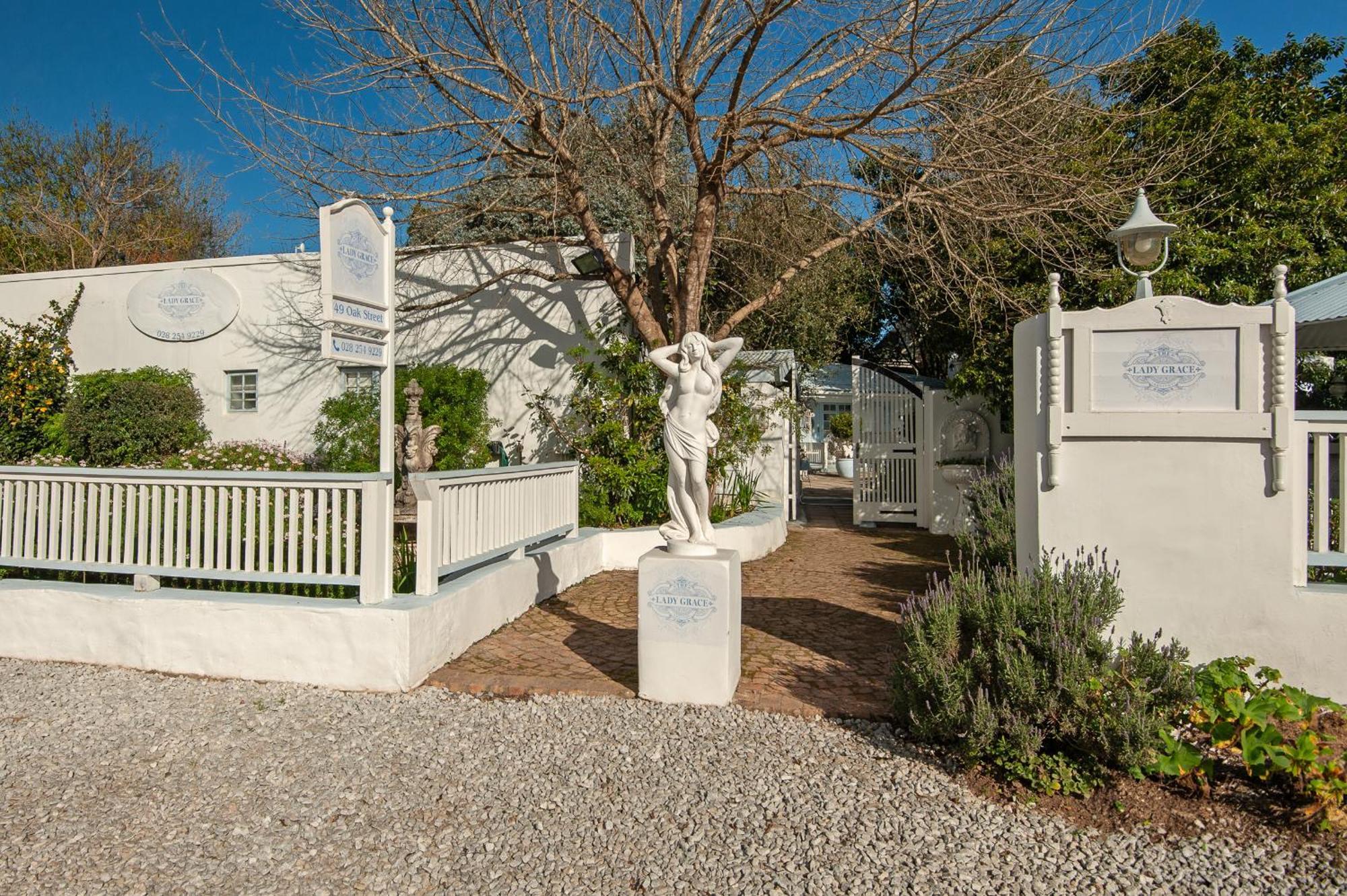 Villa The Lady Grace Greyton Exterior foto